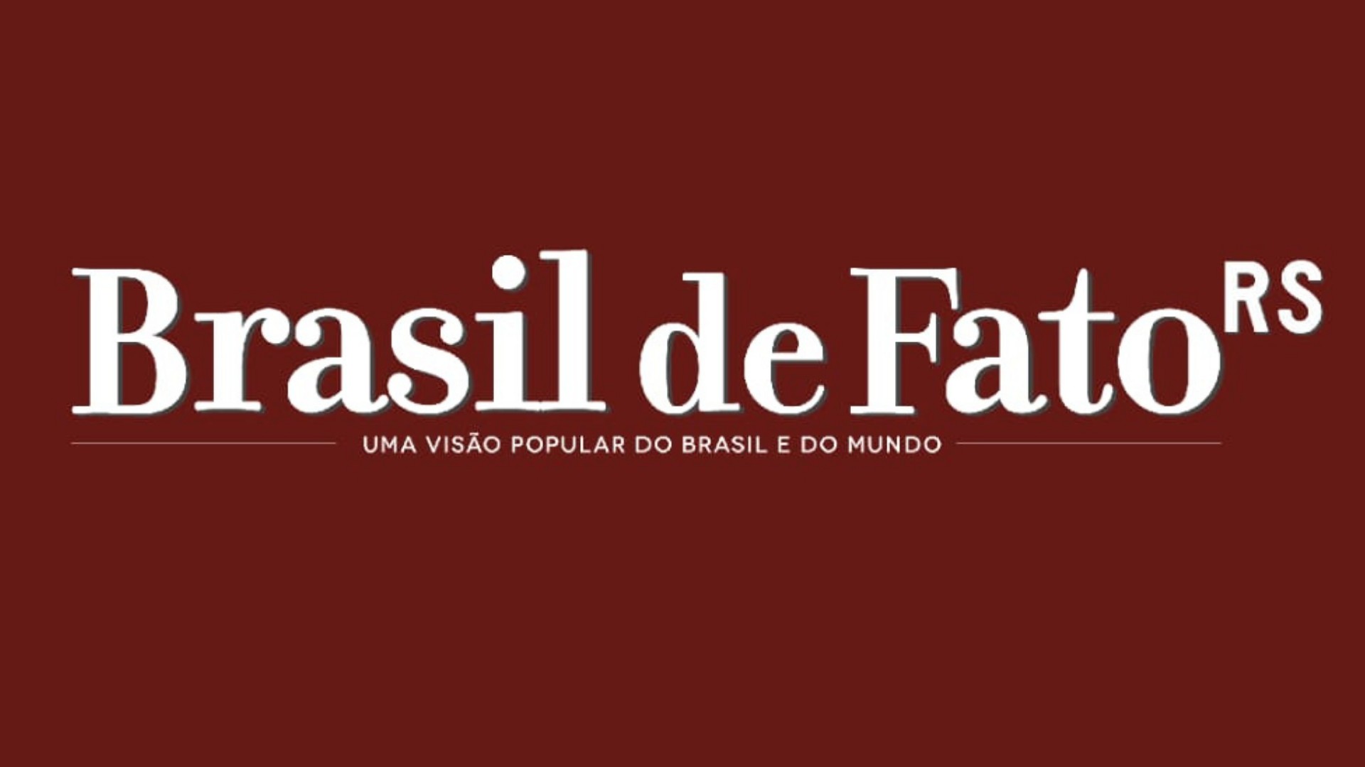 Jornal Brasil de Fato RS