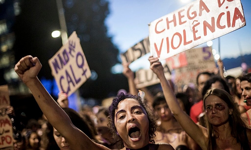 No Brasil, 84,5% das pessoas têm pelo menos um tipo de preconceito contra mulheres, revela pesquisa da ONU