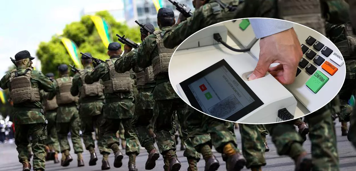 TSE nega acordo com Forças Armadas e diz que militares não terão “acesso diferenciado” à apuração das urnas
