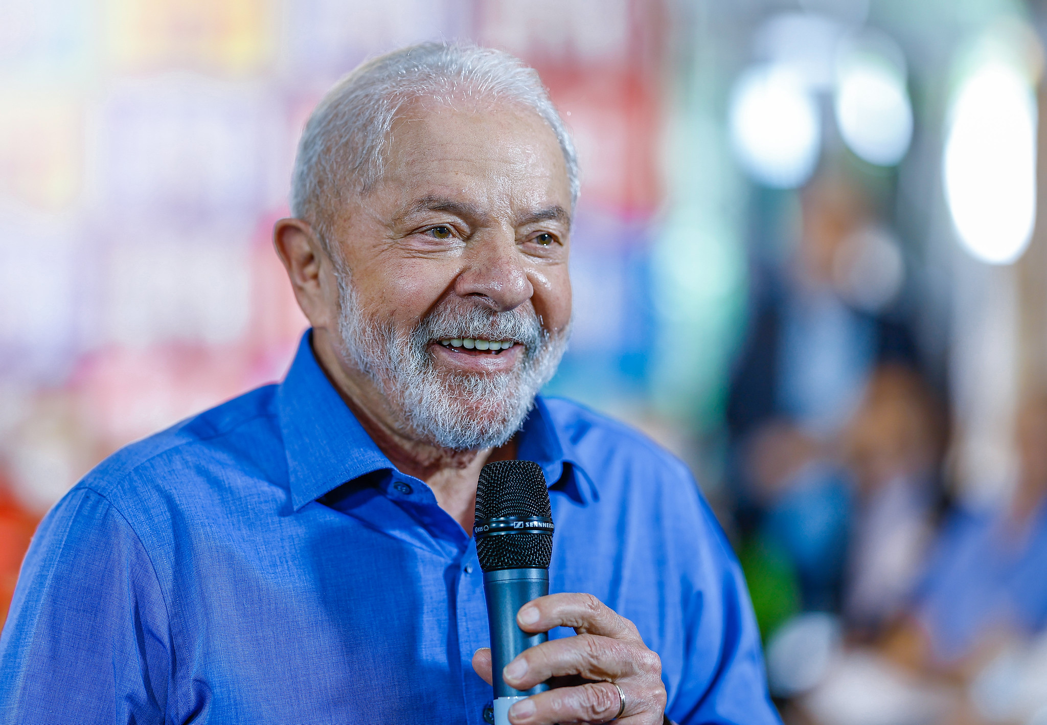Lula pode vencer no 1º turno, reafirmam pesquisas