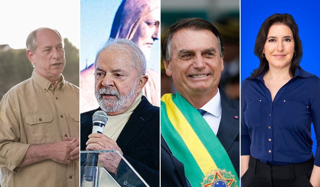 Datafolha: Lula mantém 45% e Bolsonaro oscila de 32% para 34% após 7 de Setembro