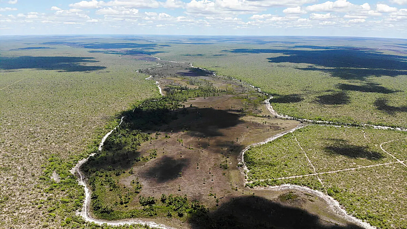 Desmatamento provocou aquecimento de até 3,5 °C no Cerrado, diz estudo