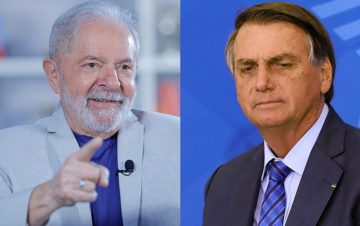 Ipespe/Abrapel: Lula sobe e soma 45% das intenções de voto para a presidência. Bolsonaro tem 35%