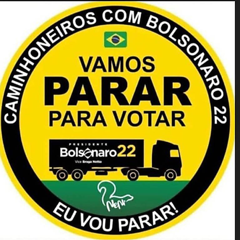 Transportadora pró-Bolsonaro deve garantir votação de todos os empregados, decide Justiça