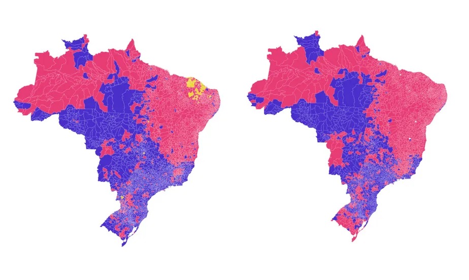 Civilização versus Barbárie: A Virtual Vitória de Lula em 30/10