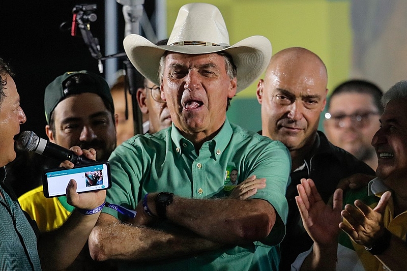 Bispos de todo o país lançam carta contra reeleição de Bolsonaro: “Despreza os pobres”