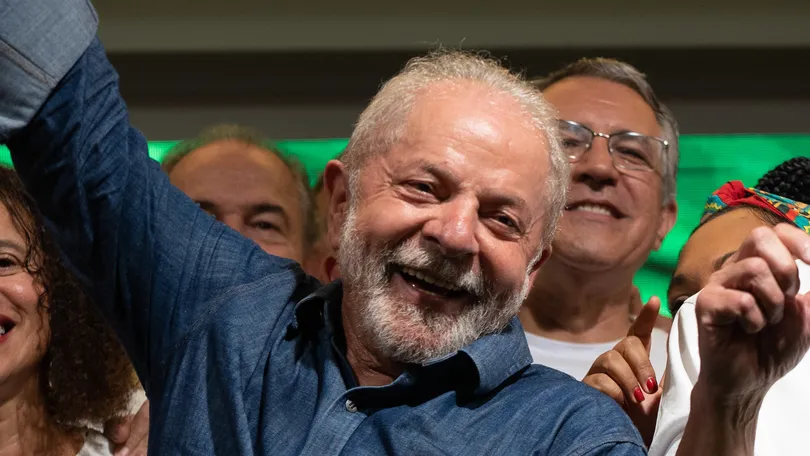 A Vitória de Lula