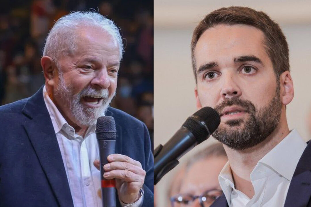 Porque voto em Lula e Leite