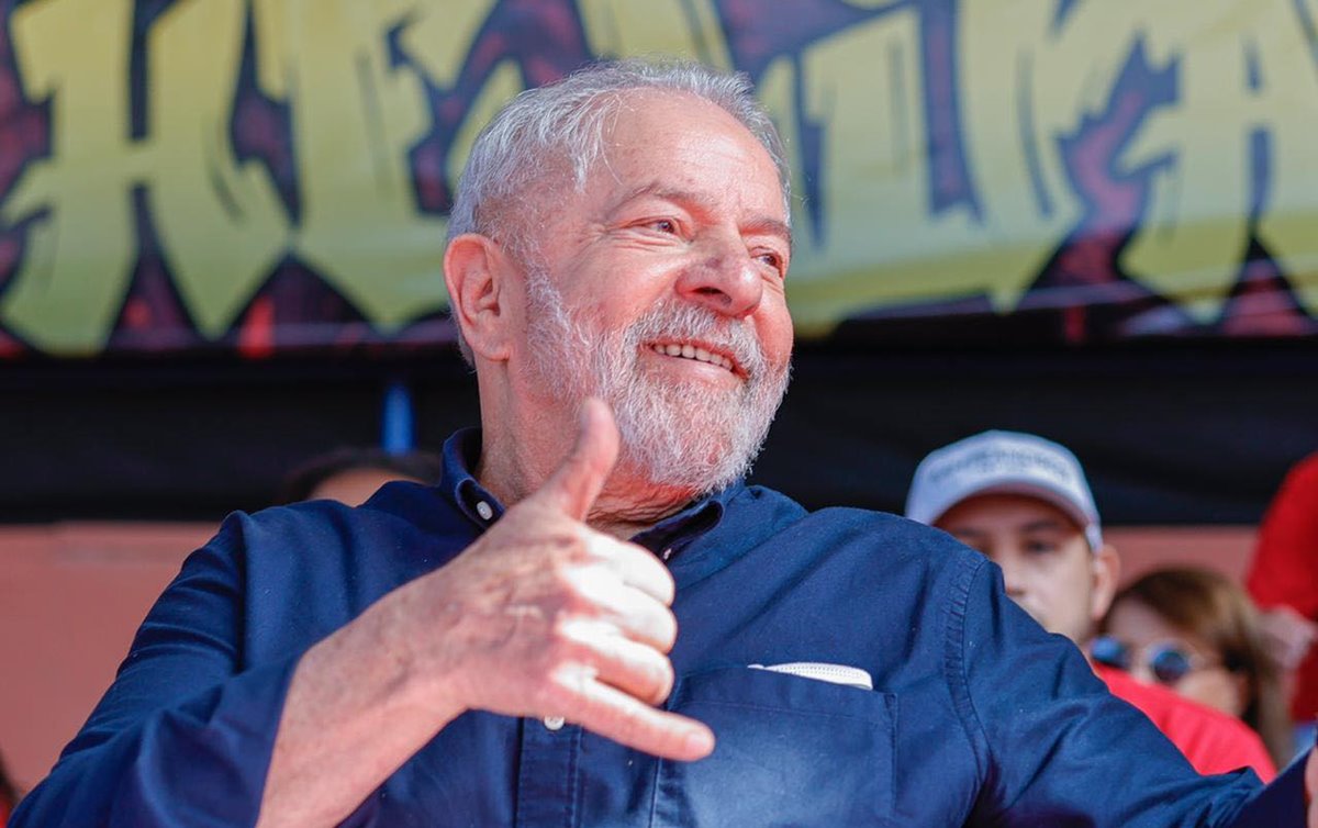 Lula vence sua nona eleição consecutiva
