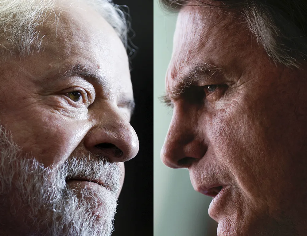 Datafolha votos válidos: Lula sobre para 53%