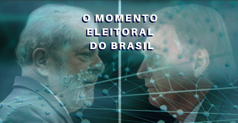Divulgação da sistematização do painel sobre “O momento eleitoral do Brasil”