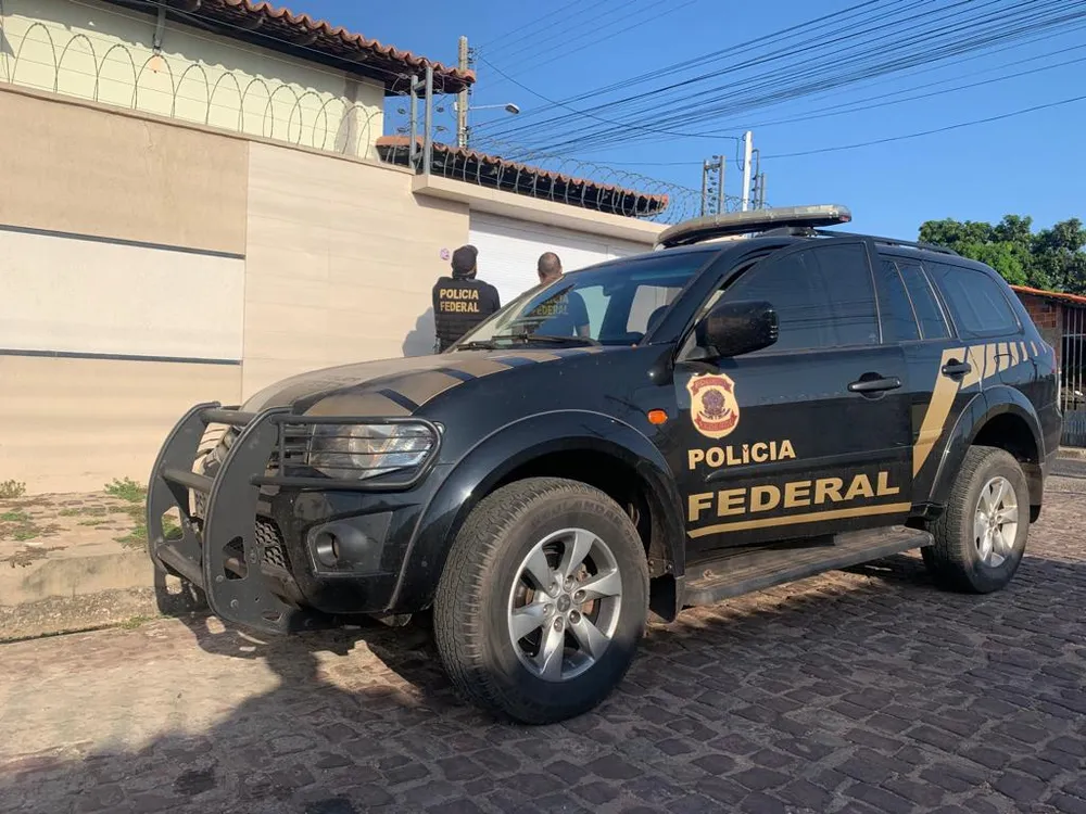PF prende dois em operação sobre suposto desvio de verbas do orçamento secreto no Maranhão