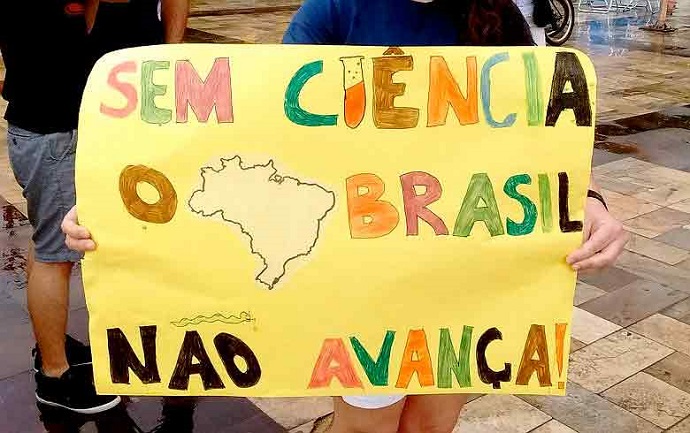 Comunidade científica otimista com governo Lula