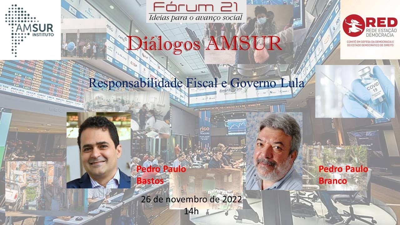 Diálogos AMSUR | 26/11/2022