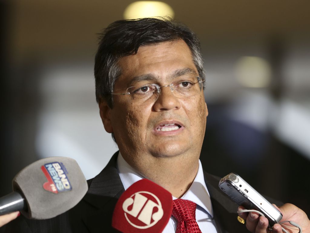 Dino anuncia novos integrantes do Ministério da Justiça