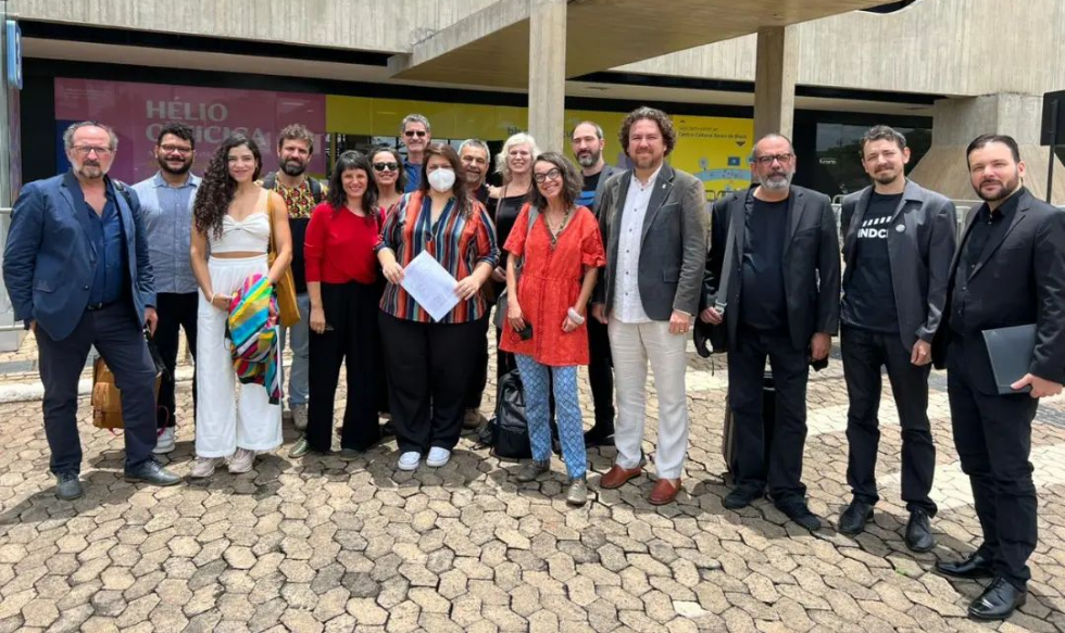 Cineclubes Brasileiros apresentam demandas ao Grupo de Transição da Cultura do Governo Lula