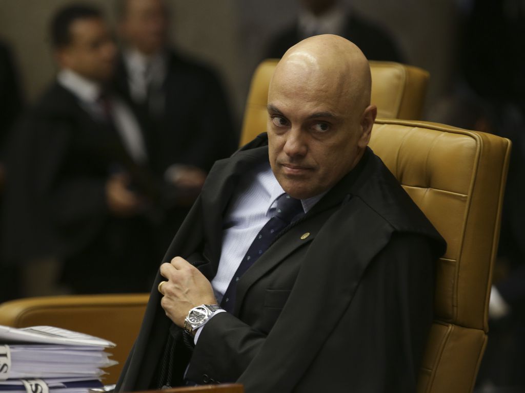 Moraes manda prender dois influencers bolsonaristas