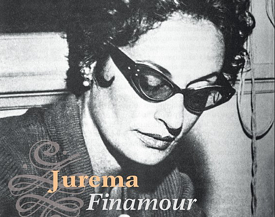 Biografia de Jurema Finamour: lembranças e pesquisa