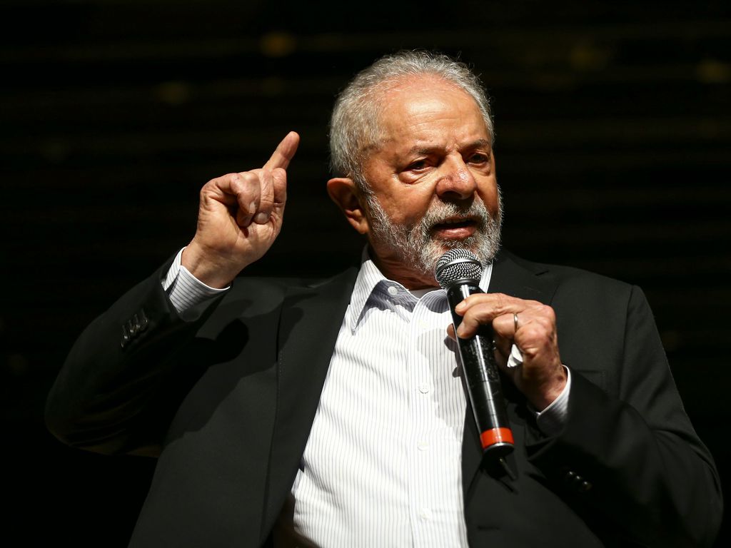 Lula não tem pressa para definir o ministro da Fazenda, afirma Alckmin