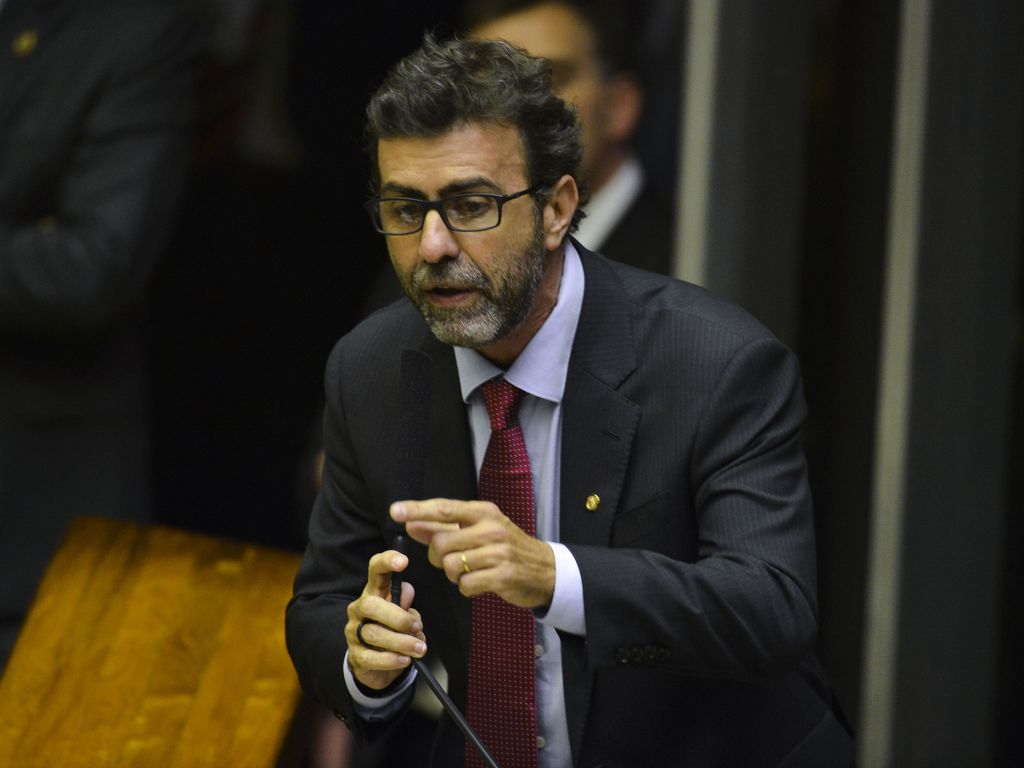 Marcelo Freixo será presidente da Embratur no governo Lula