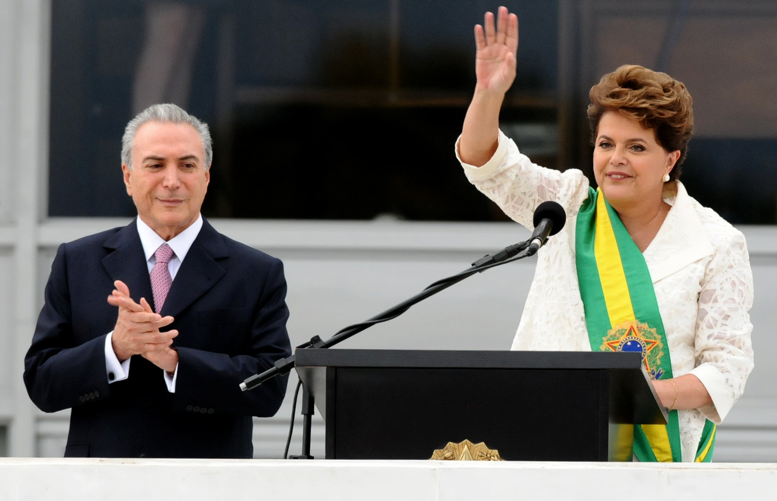PSDB abre ação para que Secom não se refira a impeachment como golpe