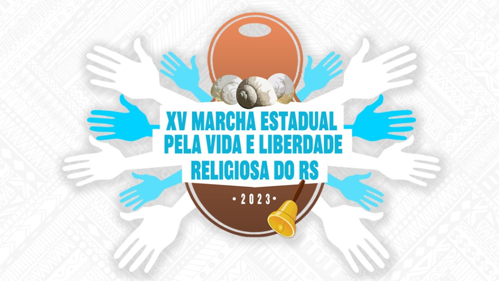 Marcha Estadual pela Vida e Liberdade Religiosa acontece neste sábado