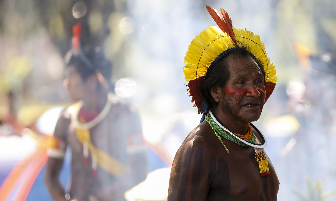 Lula vai a Roraima ver situação dos indígenas Yanomami