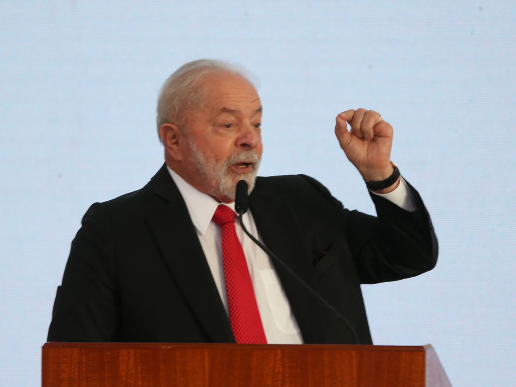 PF prende homem por ameaças a Lula em redes sociais
