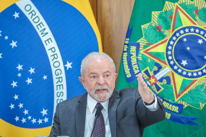 Recado ao BC: área social é prioridade no governo Lula 3