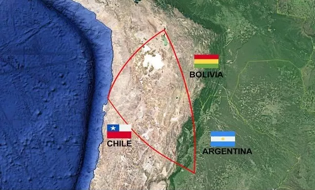 A “guerra do lítio mineral” e o Império na América Latina