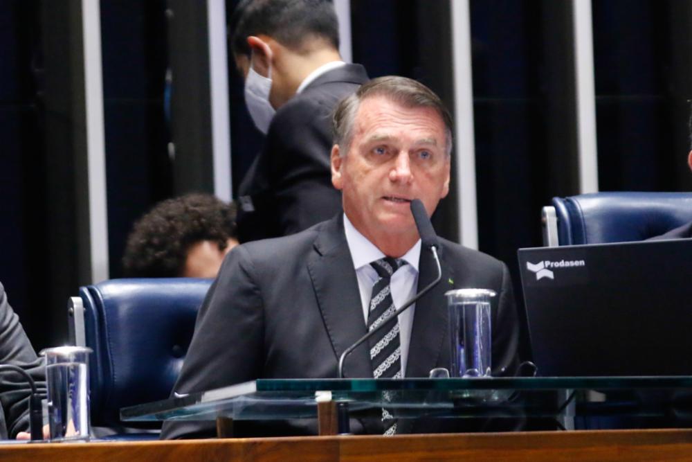 Áudio em que Bolsonaro defende genocídio volta ao portal da Câmara. Ouça