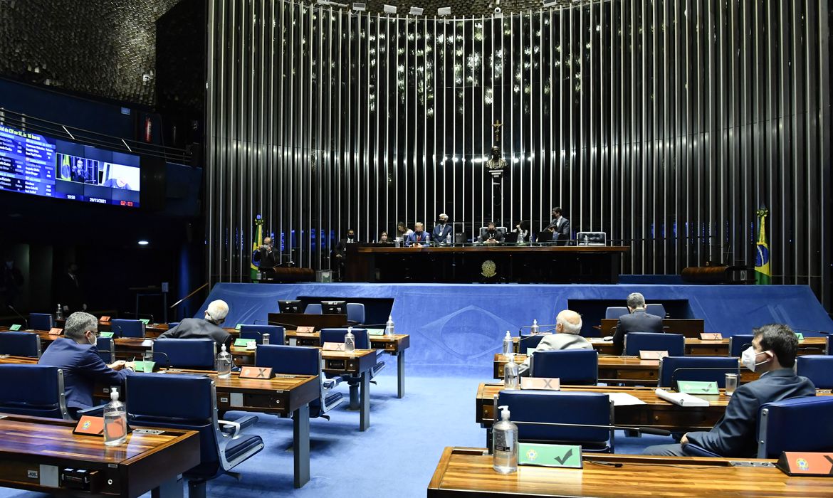 Apoio à democracia aumenta no Brasil, diz Senado Federal