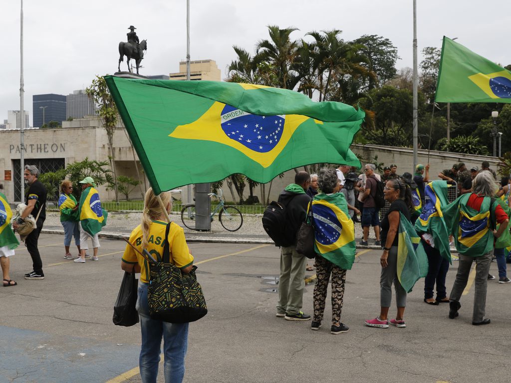 As Cidades Devastadas pela Fúria Bolsonarista