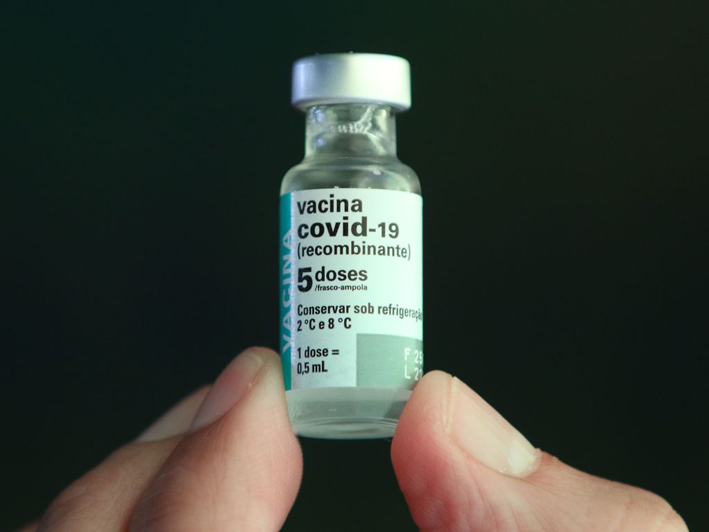 Vacina bivalente contra covid-19 começa a ser aplicada nesta segunda-feira