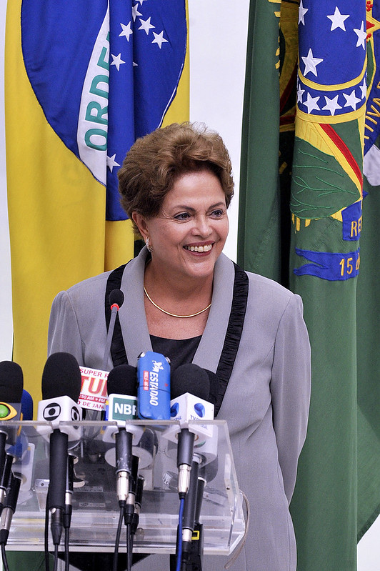 Dilma Rousseff é confirmada na presidência do Banco do Brics com mandato até 2025