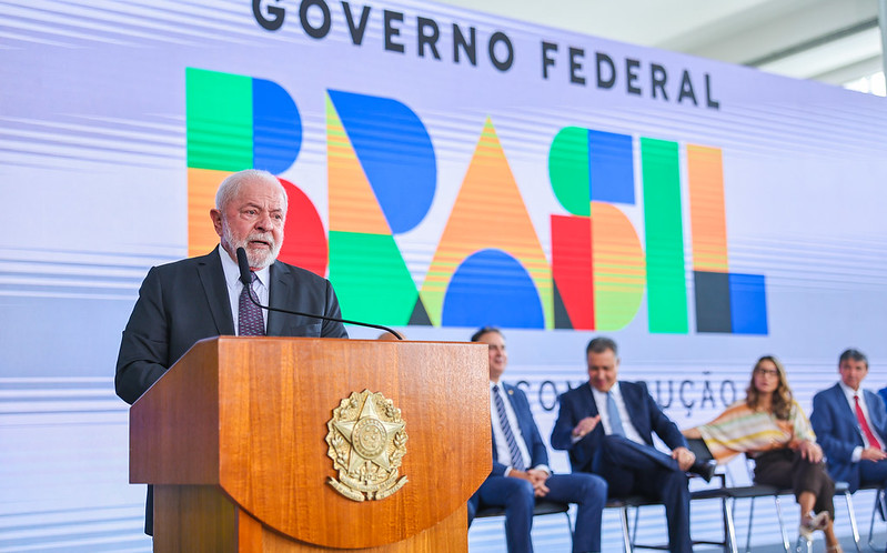 Lula lança o novo Bolsa Família
