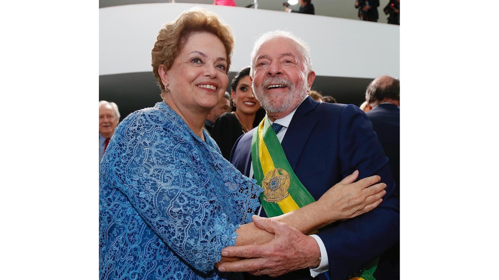 Dilma se reúne com ministros dos Brics para sabatinas