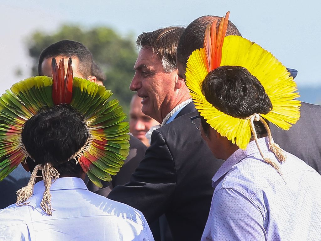 Governo Bolsonaro comprou, mas não entregou carnes aos indígenas, mostra reportagem