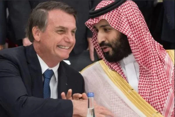 Mais de R$17 milhões: veja lista de joias recebidas por Bolsonaro da Arábia Saudita