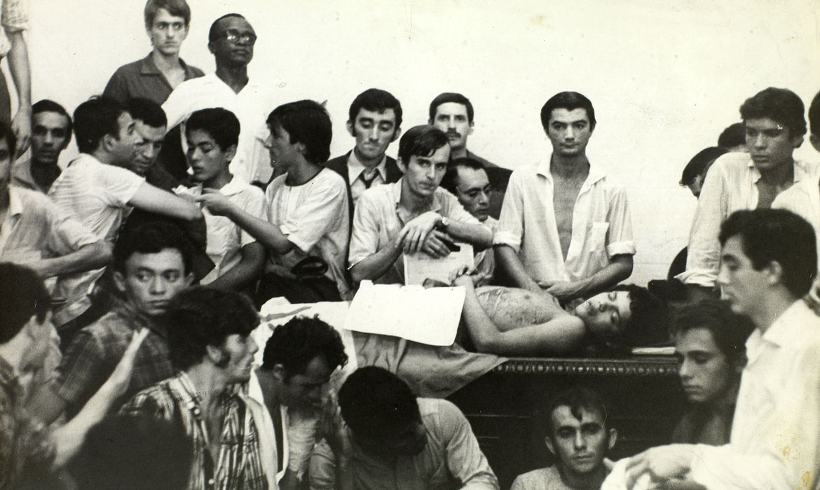 ‘Hoje é Dia’ rememora os 55 anos do assassinato do estudante Edson Luís
