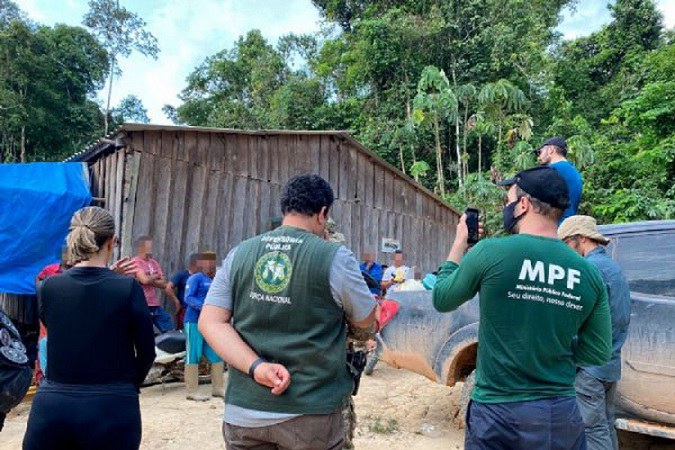 Maior operação do ano resgata 212 trabalhadores escravizados em Goiás e Minas Gerais