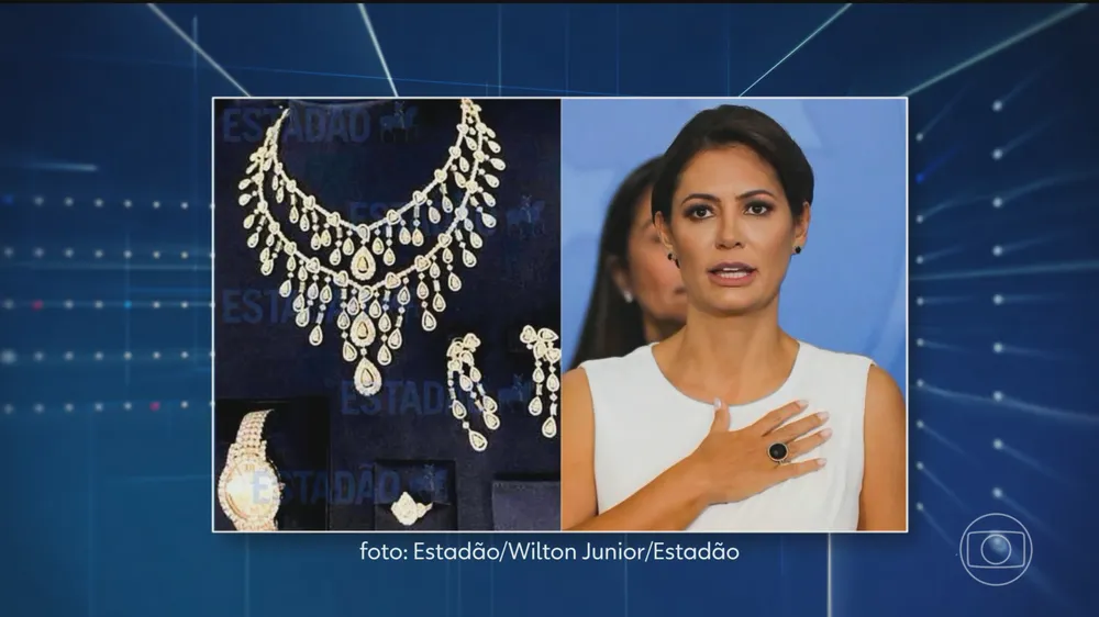 PF vai investigar contrabando de joias de Bolsonaro, garante ministro Flávio Dino