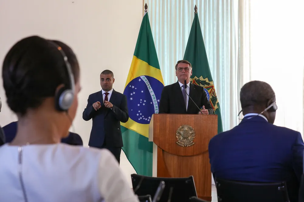 Procuradoria Eleitoral defende que Bolsonaro seja declarado inelegível