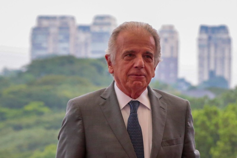 José Múcio defende aumento do orçamento da Defesa para 2% do PIB