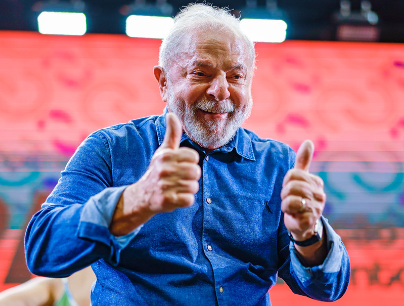 Datafolha: Lula é aprovado por 33% e reprovado por 30% em SP após 3 meses de governo