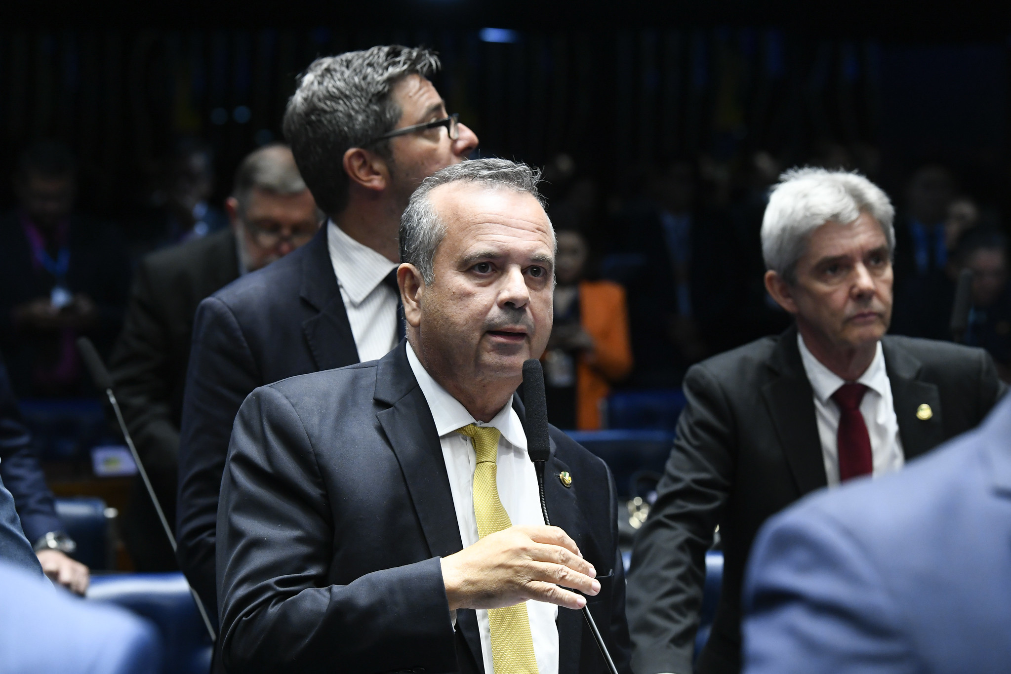“Governo não vai aparelhar CPMI”, afirma Rogério Marinho