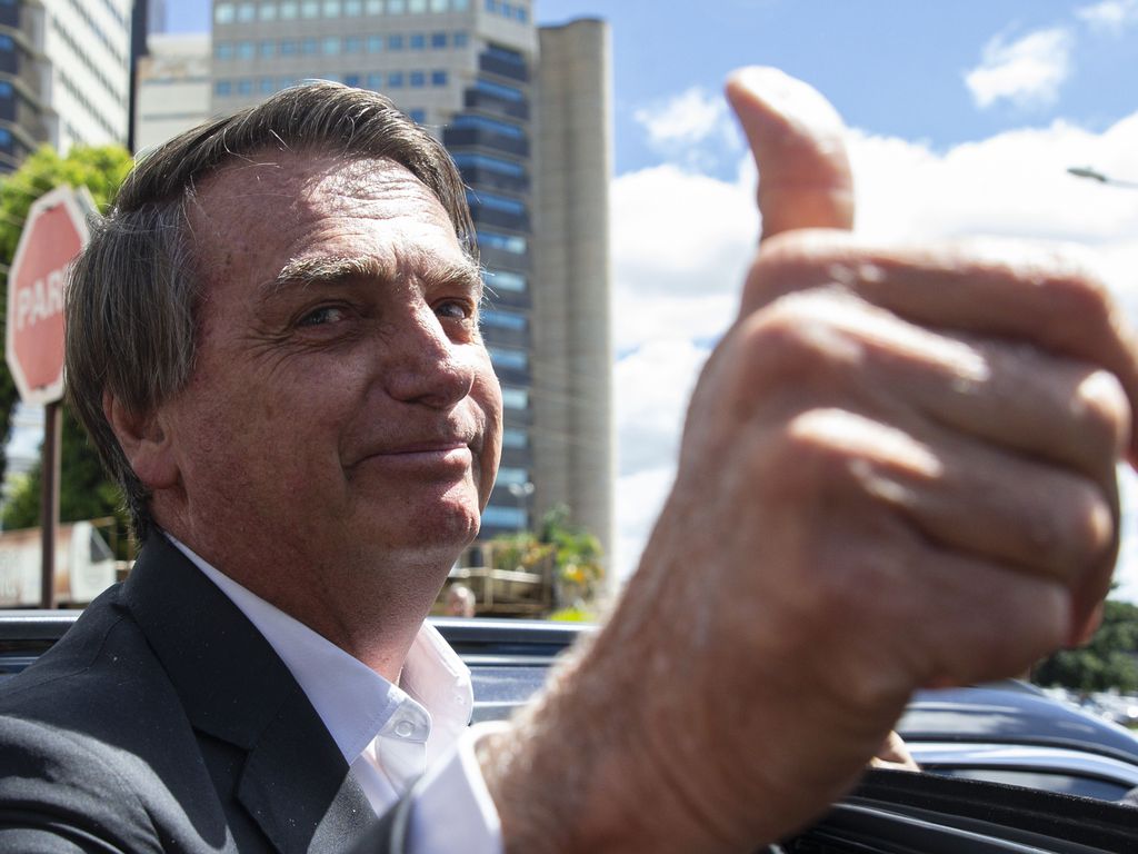 Bolsonaro perdeu capital político, mas ainda será o cabo eleitoral da extrema direita em 2024