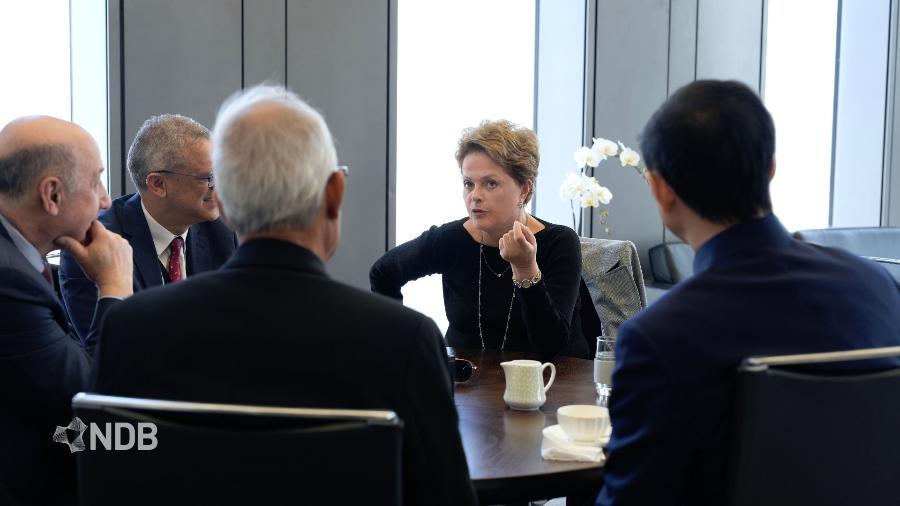 O Banco dos BRICS na emergência do Mundo Multipolar:  o que esperar da gestão de Dilma Rousseff