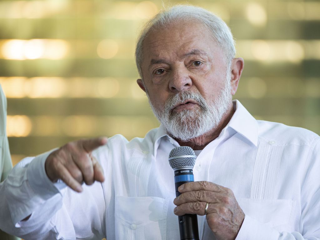 Conduta de Lula é aprovada por mais de 60% dos brasileiros, mostra Datafolha