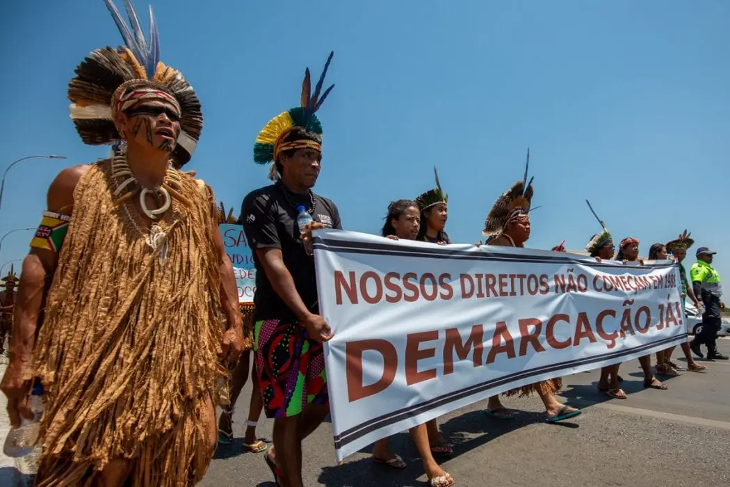 Marco temporal: entenda por que projeto ameaça 63% das reservas indígenas